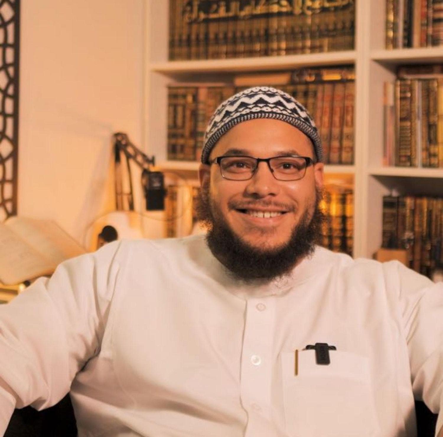 Shaykh Ibrahim Al Mubtasim